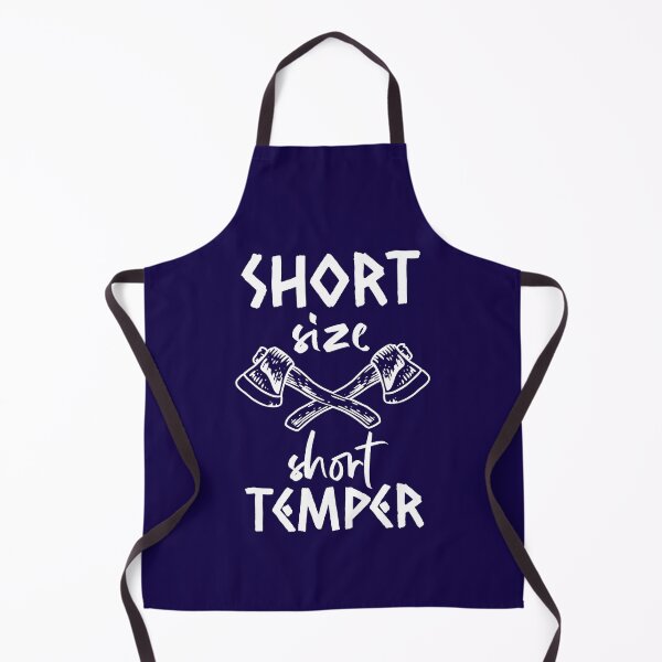 Item preview, I may be short, but so is my temper designed and sold by ChatterFox.