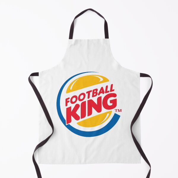 Item preview, Football King Perfect Piece For The Best Fotball player In The Neighbourhood designed and sold by Urosek.