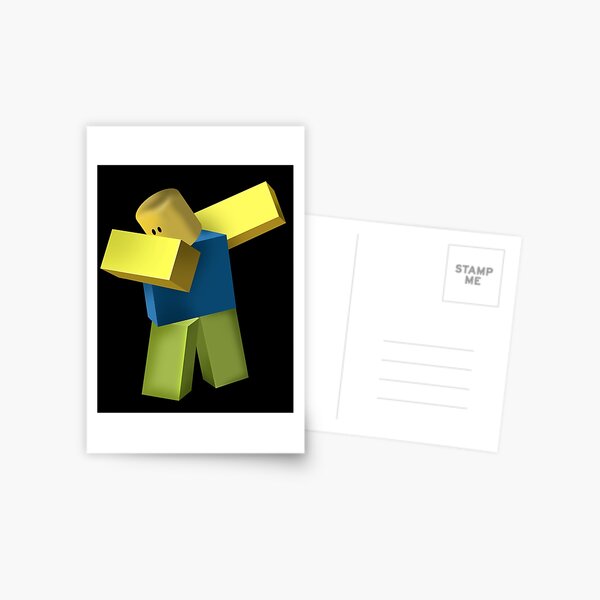 Roblox Postcards Redbubble - noodle song roblox id