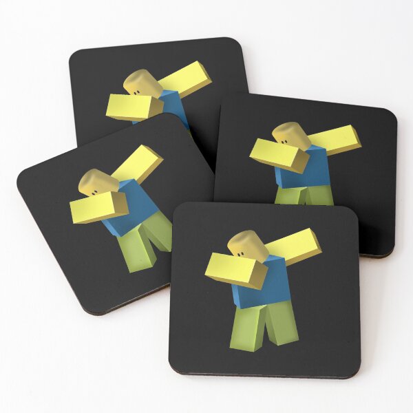 Noob Coasters (Set of 4)