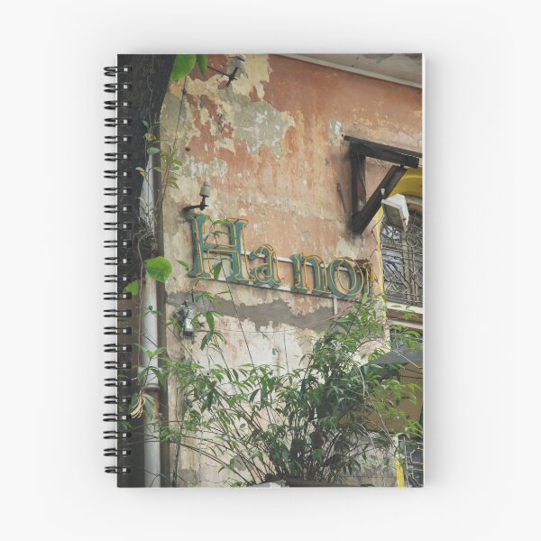 Item preview, Hanoi: Retro Neon designed and sold by justbmac.