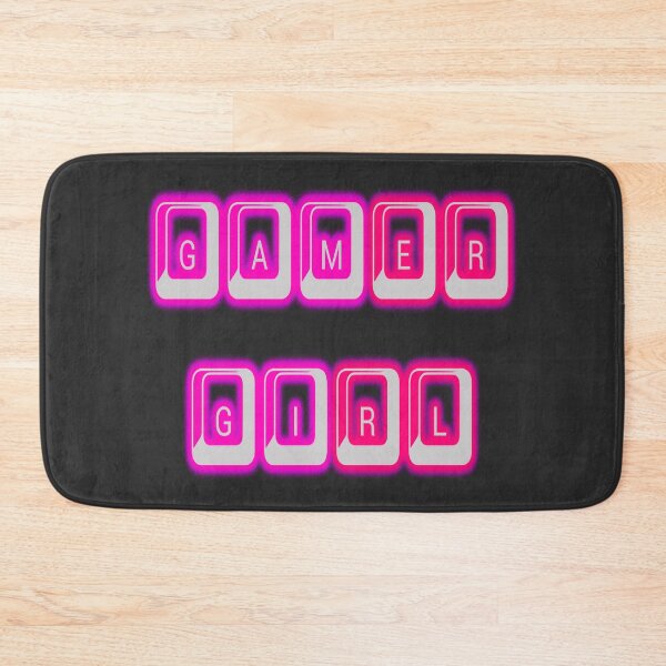 Item preview, Gamer girl designed and sold by yayor.