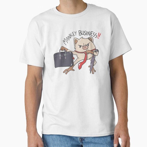 Mankey T-Shirts for Sale | Redbubble