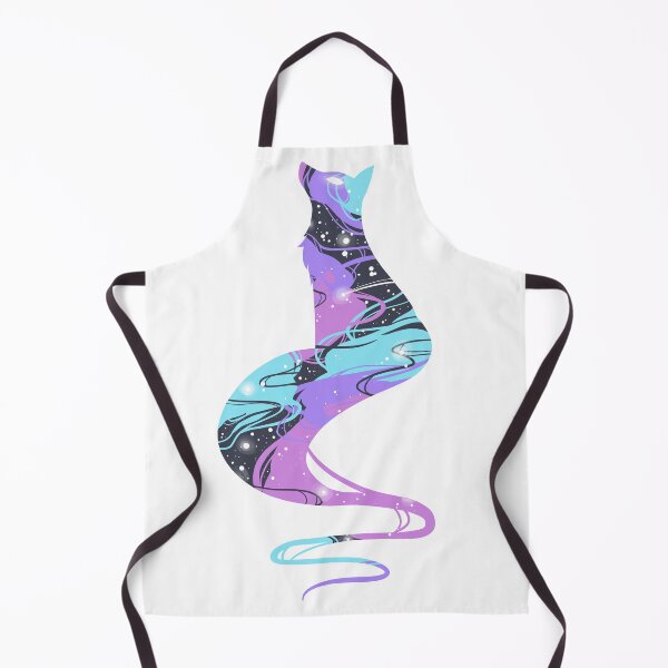 Item preview, Galaxy fox silhouette designed and sold by Nautilum.