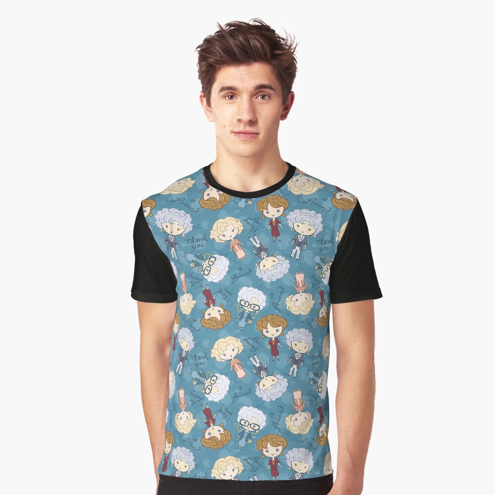 Item preview, Graphic T-Shirt designed and sold by Ellador.