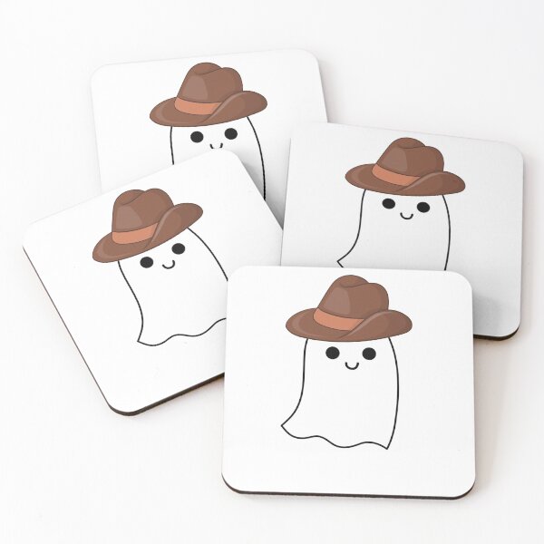 Item preview, cowboy GHOST designed and sold by loulousworld.
