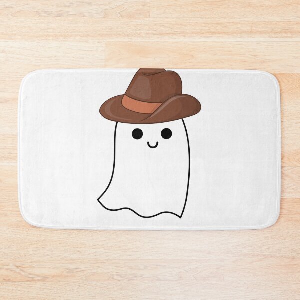 Item preview, cowboy GHOST designed and sold by loulousworld.