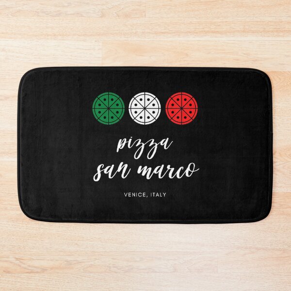 Item preview, It's Piazza San Marco — Not Pizza San Marco designed and sold by Nathalie Aynié.