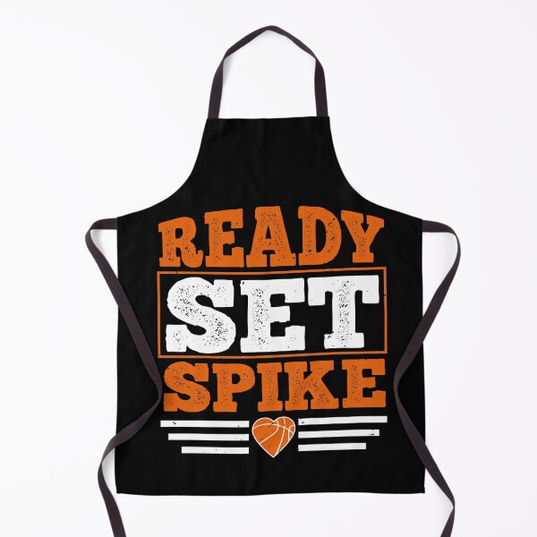 Item preview, Ready Set Spike Basketball designed and sold by teamph.
