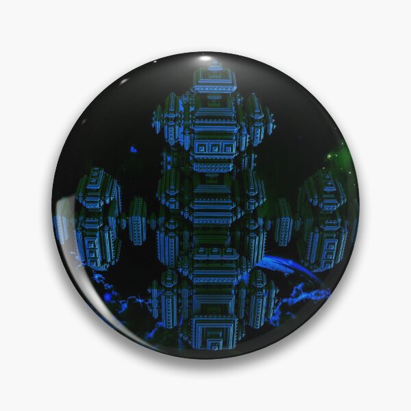 Artikelvorschau, Space Temple Merch entworfen und verkauft von sonictantra.