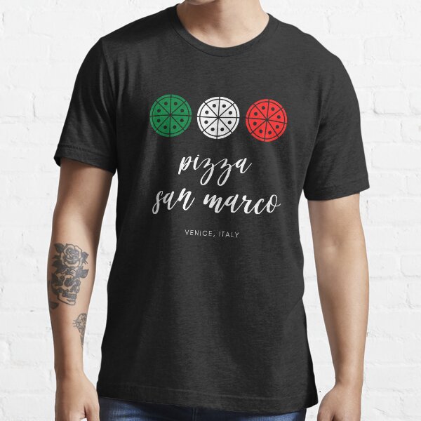 Item preview, It's Piazza San Marco — Not Pizza San Marco designed and sold by Nathalie Aynié.
