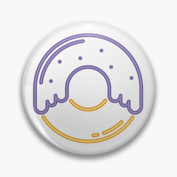 Item preview, Donuts Neon designed and sold by PeterSS.