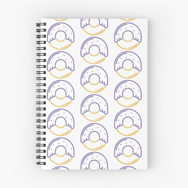 Item preview, Donuts Neon designed and sold by PeterSS.