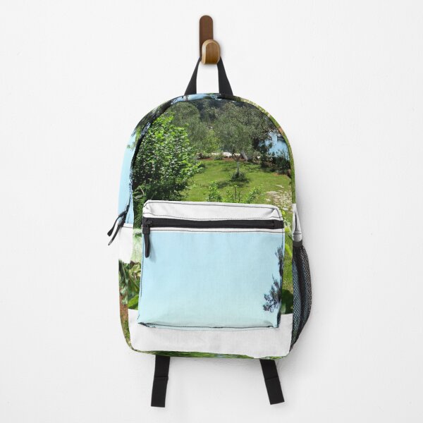 Item preview, THE LITTLE HARBOUR THROUGH THE TREES. designed and sold by ronsaunders47.
