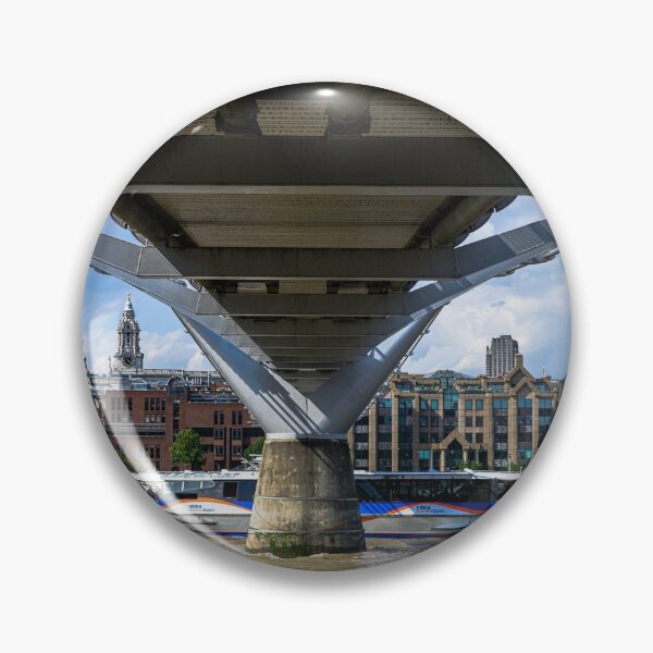 Item preview, Quickly going past St Pauls designed and sold by Tom Ryan-Elliott.