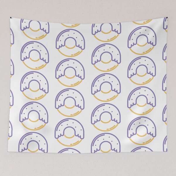 Item preview, Donuts Neon designed and sold by PeterSS.