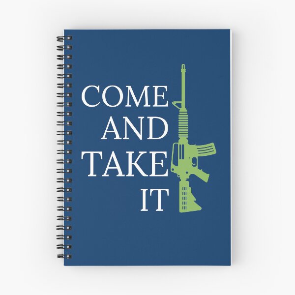 Item preview, Come And Take It - Pro Gun designed and sold by mikels.