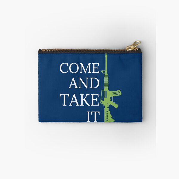 Item preview, Come And Take It - Pro Gun designed and sold by mikels.
