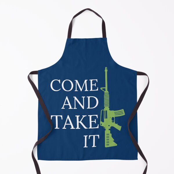 Item preview, Come And Take It - Pro Gun designed and sold by mikels.