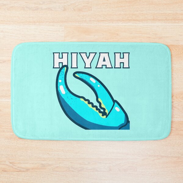 Item preview, HIYAH RazorCrab Crab Claw designed and sold by RazorCrab.