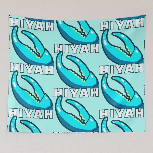 Item preview, HIYAH RazorCrab Crab Claw designed and sold by RazorCrab.