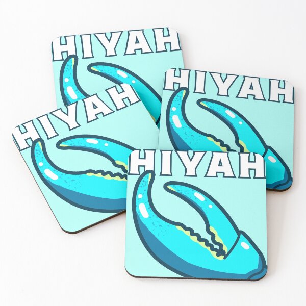 Item preview, HIYAH RazorCrab Crab Claw designed and sold by RazorCrab.