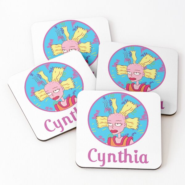 Item preview, Rugrats Cynthia Doll Vintage 90's designed and sold by Basic  Beach.