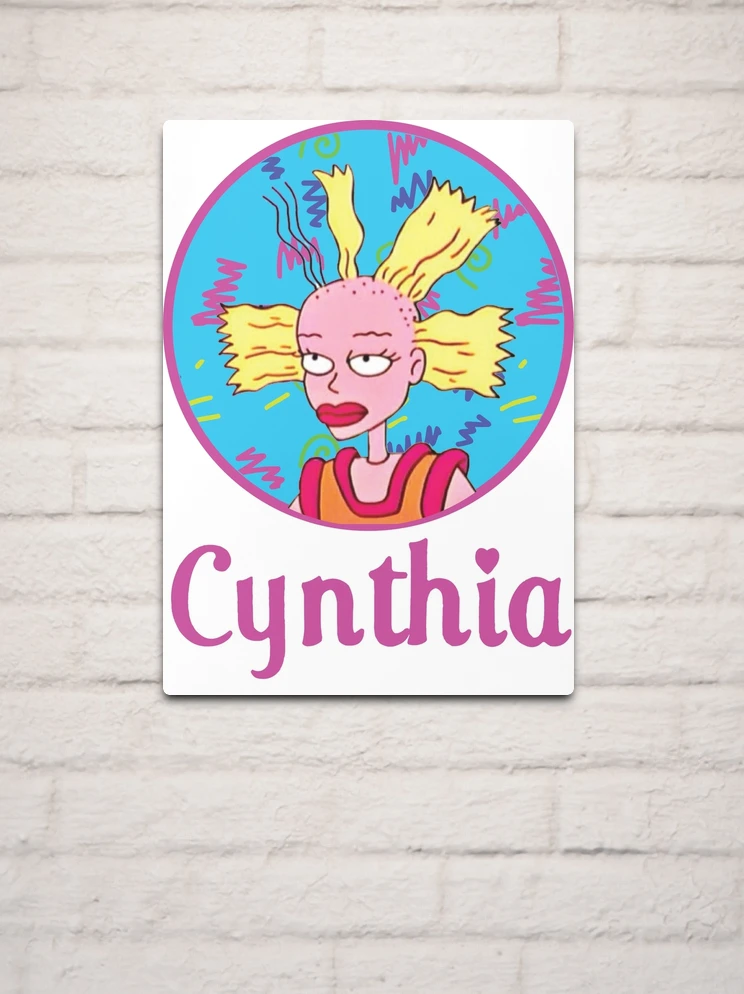 Rugrats offers Cynthia Doll