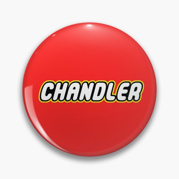 Artikelvorschau, Chandler personalisieren Geschenk für Mini Builder und Ziegel Fan Geburtstag Chandler entworfen und verkauft von Urosek.