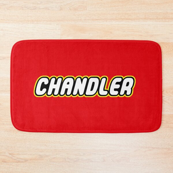 Item preview, Chandler personalize gift for mini builder and bricks fan Birthday Chandler designed and sold by Urosek.