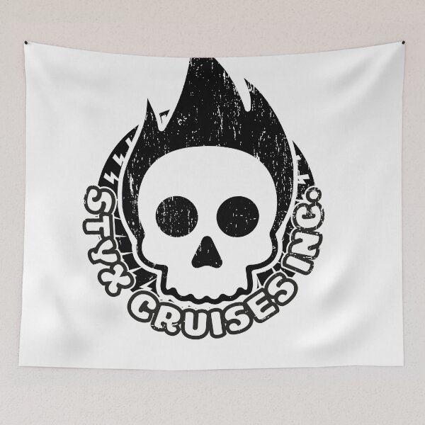 Item preview, Styx Skull designed and sold by Bhamgraphics.