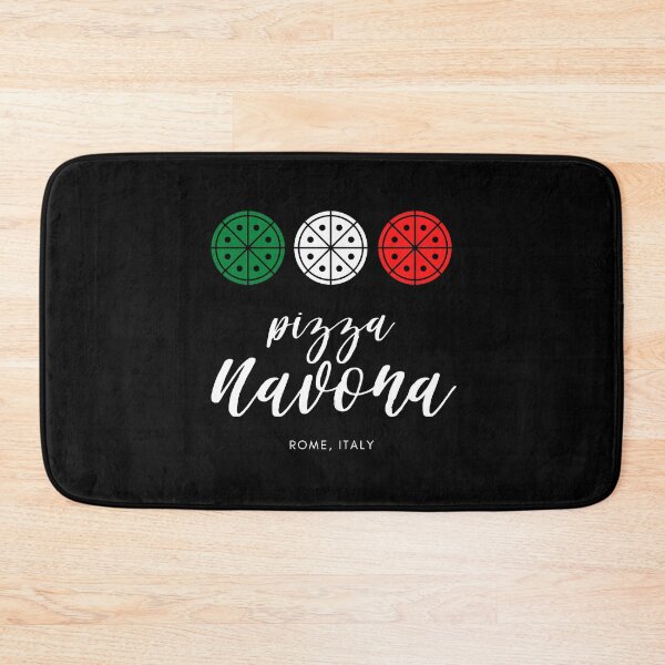 Item preview, It's Piazza Navona — Not Pizza Navona designed and sold by Nathalie Aynié.
