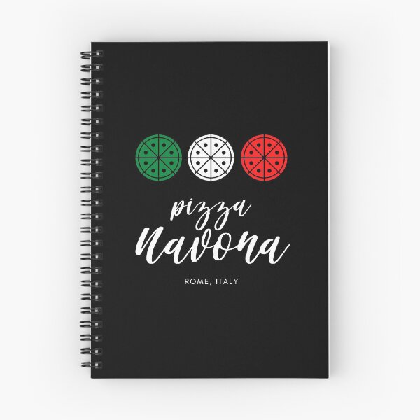 Item preview, It's Piazza Navona — Not Pizza Navona designed and sold by Nathalie Aynié.