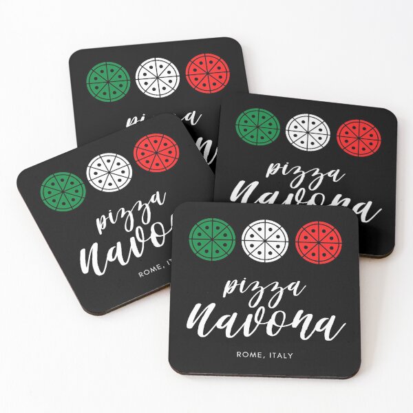 Item preview, It's Piazza Navona — Not Pizza Navona designed and sold by Nathalie Aynié.