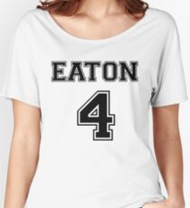 Eaton - T Women's Relaxed Fit T-Shirt