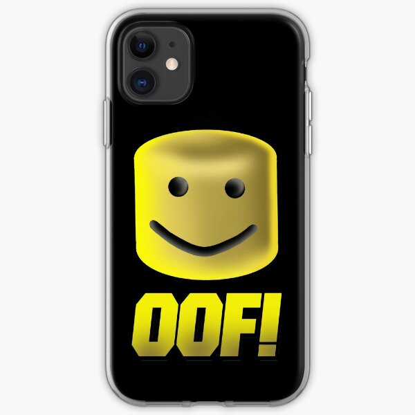 Roblox Noob Iphone Cases Covers Redbubble - noob ugly roblox