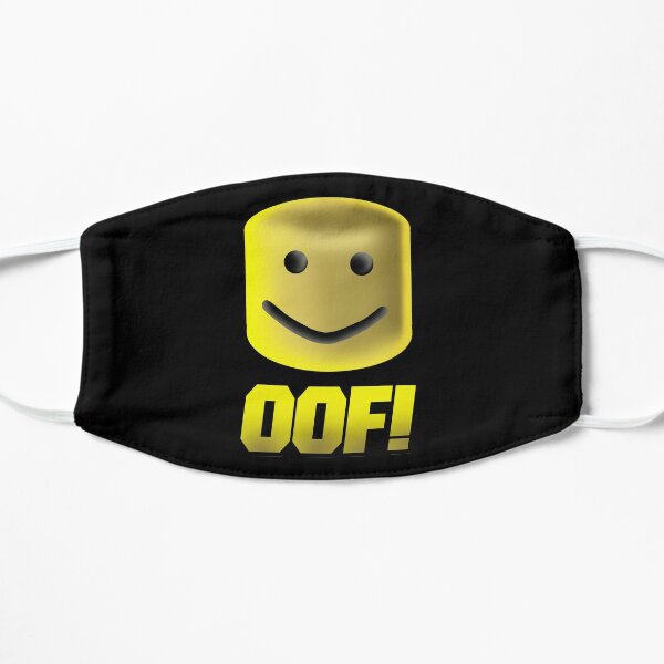 Noob Face Masks Redbubble - story of the fat noob gameplayroblox