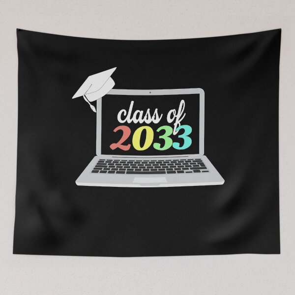Item preview, Class of 2033 Grow With Me School First Day designed and sold by Farid94.
