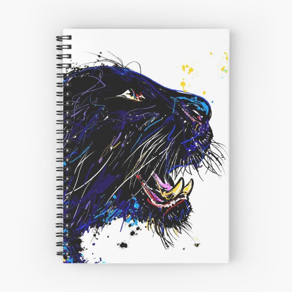 Item preview, PANTHER portrait designed and sold by lautir.