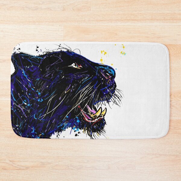 Item preview, PANTHER portrait designed and sold by lautir.