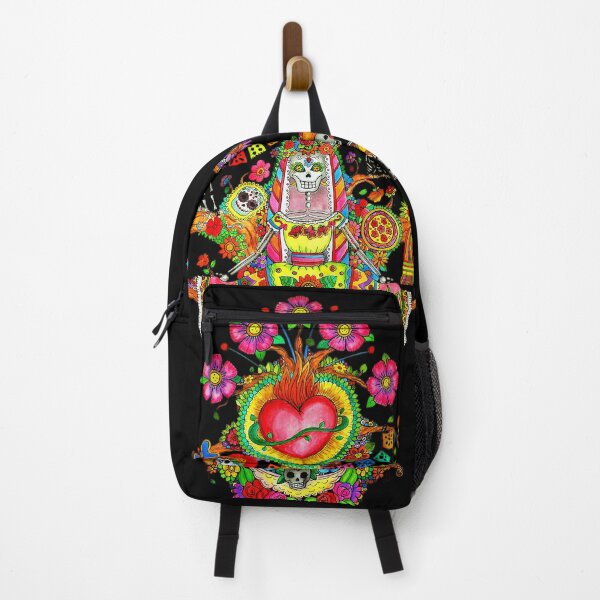 Item preview, Mexican Day of Dead designed and sold by DinorahAle.