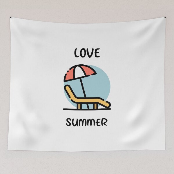 Item preview, LOVE | SUMMER designed and sold by Ashalcheema.