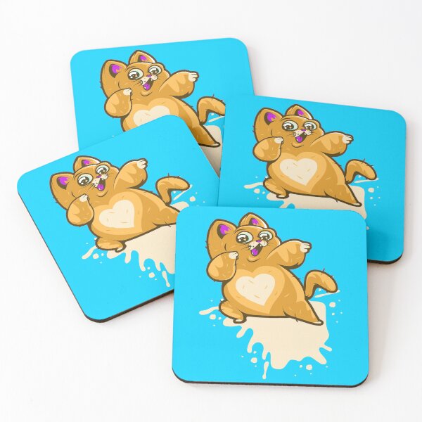 Item preview, Dab theme cat designed and sold by starshiporion.