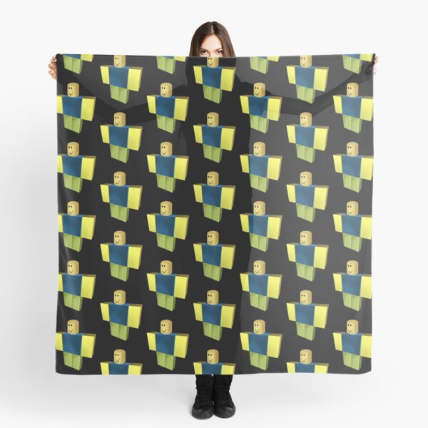 Roblox Scarves Redbubble - roblox icon aesthetic light yellow