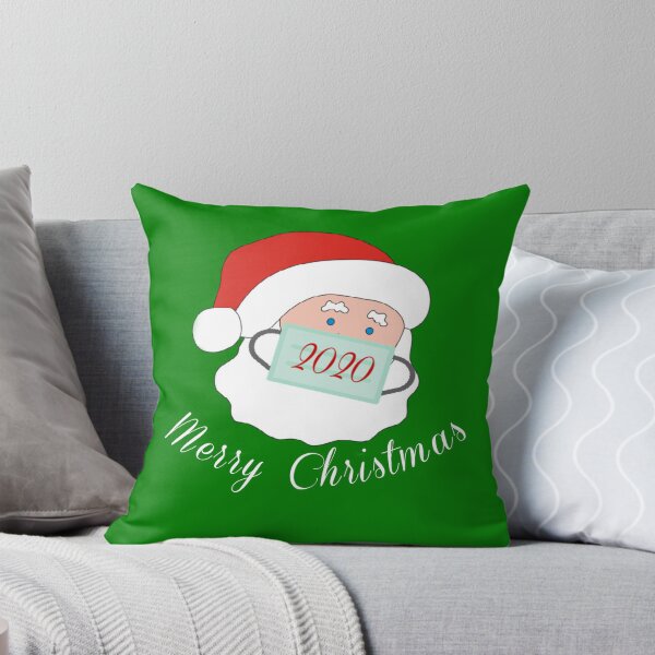 Item preview, Santa Mask, Christmas in Quarantine, Face Mask designed and sold by diamondteez.