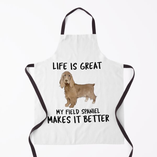 Item preview, Life Is Great My Field Spaniel Makes It Better designed and sold by YourEssentials.