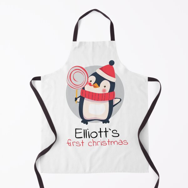 Item preview, Elliott first christmas Newborn Gift designed and sold by Urosek.