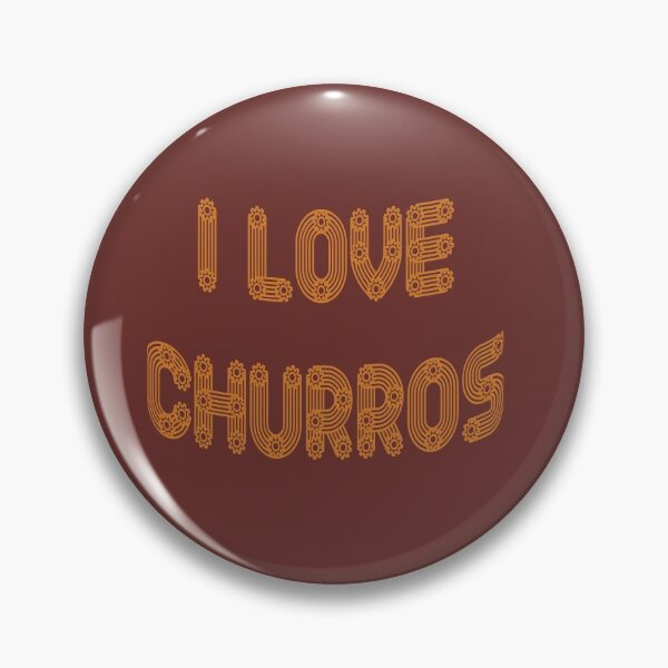 Item preview, I love churros designed and sold by yayor.