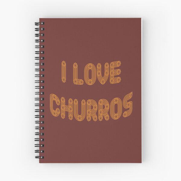 Item preview, I love churros designed and sold by yayor.