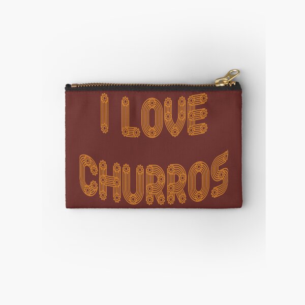 Item preview, I love churros designed and sold by yayor.